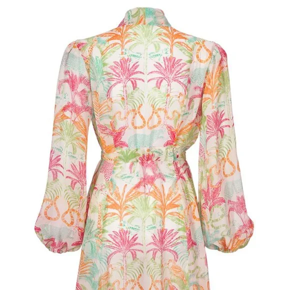 Sunset Kimono - Picture 3 of 3